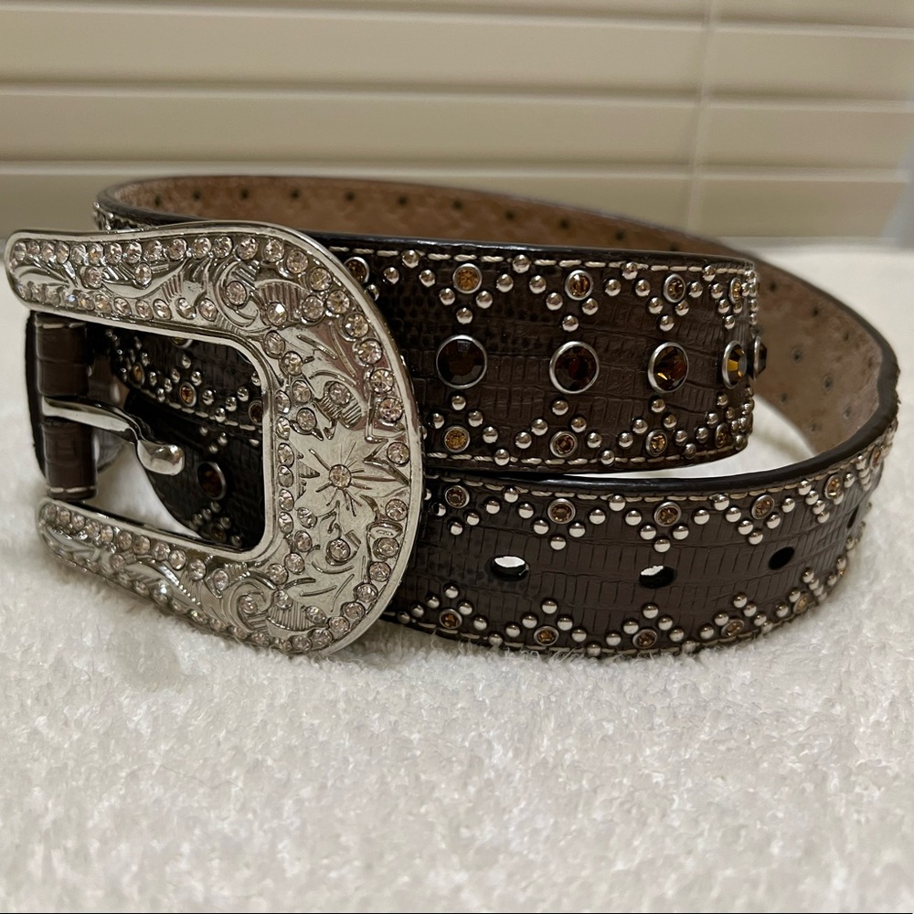 Bling Belt